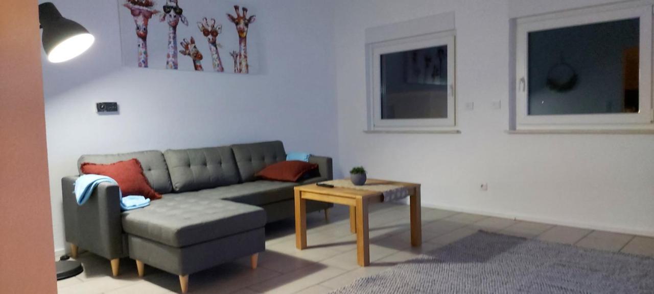 Ferienwohnung Kama Битбург Экстерьер фото