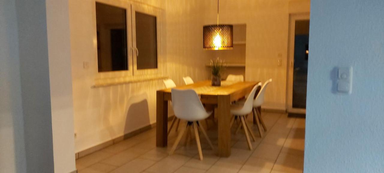 Ferienwohnung Kama Битбург Экстерьер фото