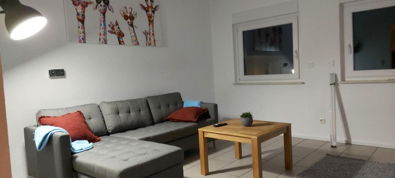 Ferienwohnung Kama Битбург Экстерьер фото
